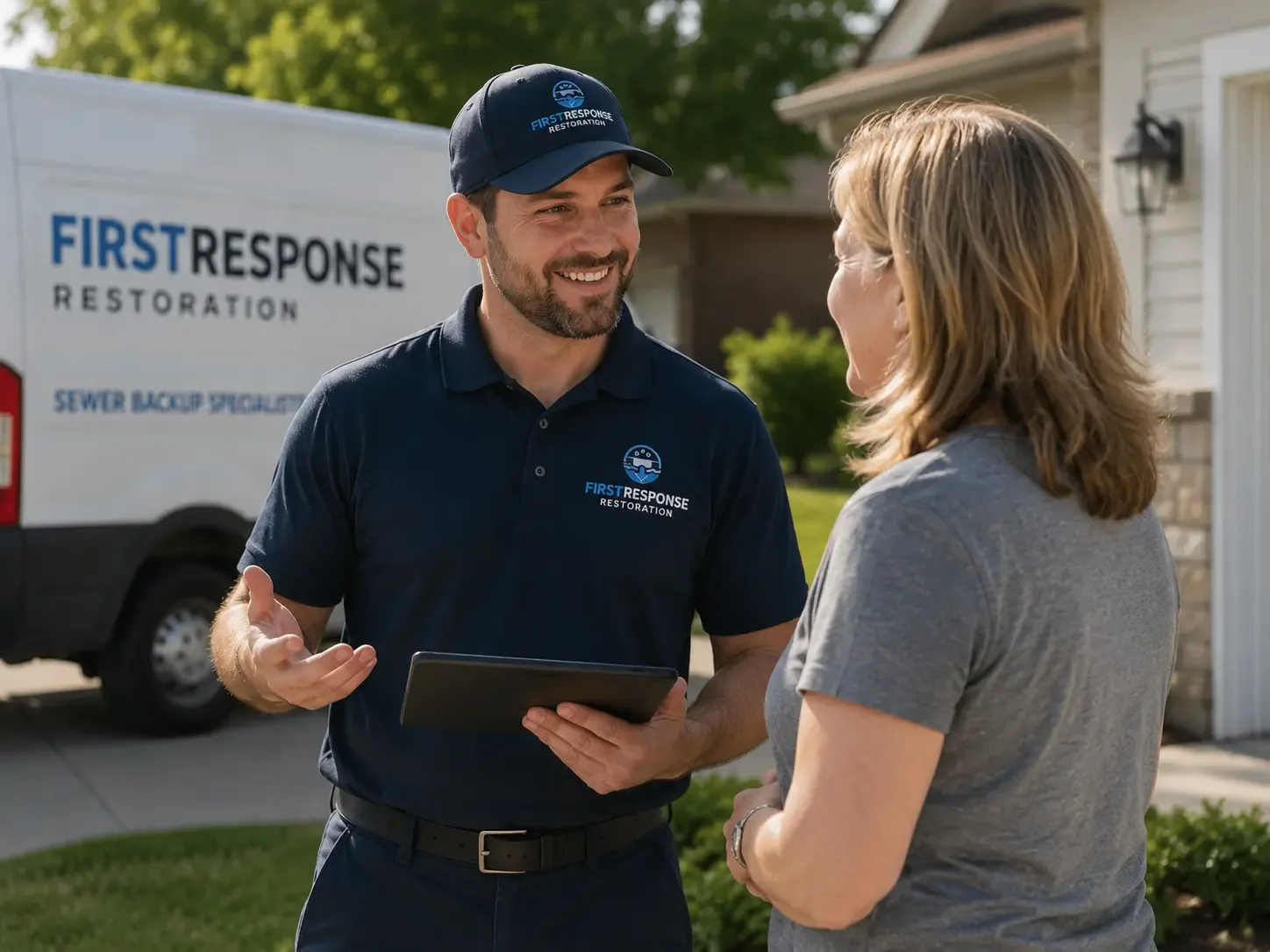 Litchfield, OH Sewer Backup Cleanup Q&A